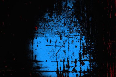 soyut mavi ve kırmızı doku, grunge arkaplan, boşluk duvar kağıdını kopyala