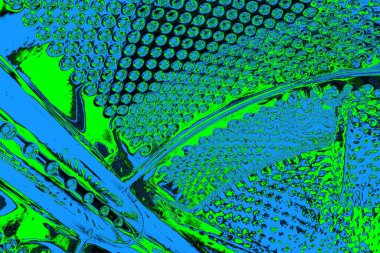 soyut yeşil doku, arkaplan, duvar kağıdını kopyala