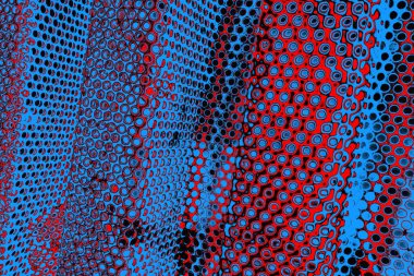 soyut mavi ve kırmızı doku, grunge arkaplan, boşluk duvar kağıdını kopyala