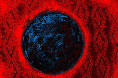 Soyut renk dokusu, grunge arkaplanı, boşluk duvar kağıdını kopyala