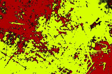 Soyut arkaplan renkli modern desen 