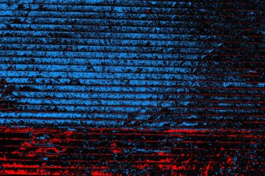 soyut mavi ve kırmızı doku, grunge arkaplan, boşluk duvar kağıdını kopyala