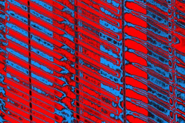 soyut mavi ve kırmızı doku, grunge arkaplan, boşluk duvar kağıdını kopyala