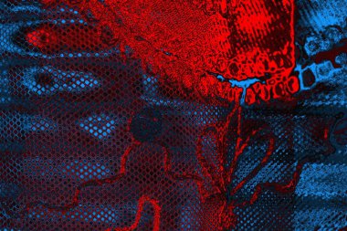 soyut mavi ve kırmızı doku, grunge arkaplan, boşluk duvar kağıdını kopyala