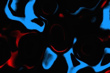 soyut mavi ve kırmızı doku, grunge arkaplan, boşluk duvar kağıdını kopyala