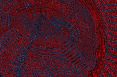 soyut mavi ve kırmızı doku, grunge arkaplan, boşluk duvar kağıdını kopyala