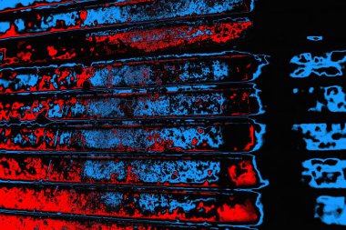 Soyut renk dokusu, grunge arkaplanı, boşluk duvar kağıdını kopyala