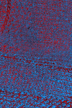 soyut mavi ve kırmızı doku, grunge arkaplan, boşluk duvar kağıdını kopyala