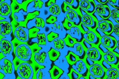 soyut yeşil doku, arkaplan, duvar kağıdını kopyala