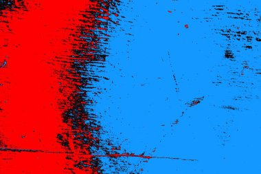 soyut mavi ve kırmızı doku, grunge arkaplan, boşluk duvar kağıdını kopyala