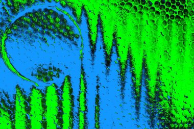 Boşluk duvar kağıdını, grunge arkaplanını, soyut renkli doku arkaplanını kopyala