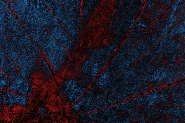 soyut mavi ve kırmızı doku, grunge arkaplan, boşluk duvar kağıdını kopyala