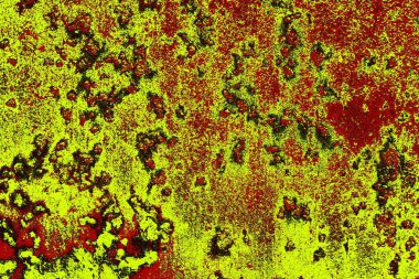 Soyut arkaplan renkli modern desen 