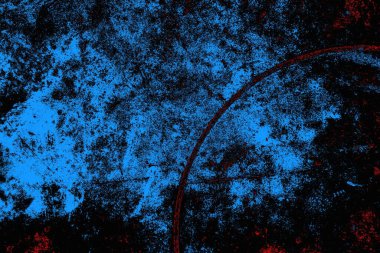 soyut mavi ve kırmızı doku, grunge arkaplan, boşluk duvar kağıdını kopyala