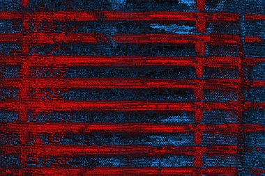 soyut mavi ve kırmızı doku, grunge arkaplan, boşluk duvar kağıdını kopyala