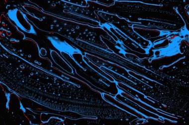 soyut mavi ve kırmızı doku, grunge arkaplan, boşluk duvar kağıdını kopyala