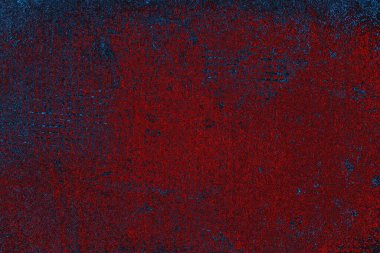soyut mavi ve kırmızı doku, grunge arkaplan, boşluk duvar kağıdını kopyala