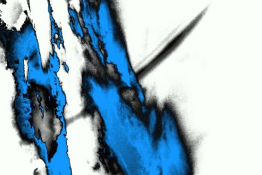 soyut mavi ve siyah doku, grunge arkaplan, boşluk duvar kağıdını kopyala