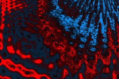 soyut mavi ve kırmızı doku, grunge arkaplan, boşluk duvar kağıdını kopyala