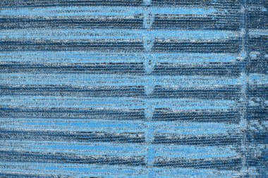 soyut mavi arkaplan, uzay duvar kağıdını kopyala