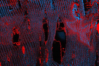 soyut renkli doku arkaplanı, uzay duvar kağıdını kopyala