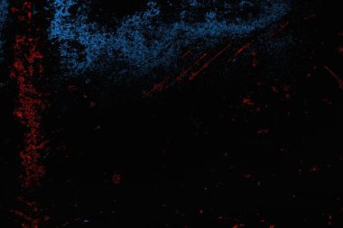 soyut mavi ve kırmızı doku, grunge arkaplan, boşluk duvar kağıdını kopyala