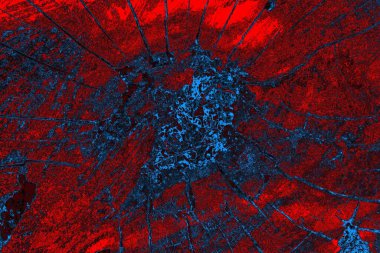 soyut mavi ve kırmızı doku, grunge arkaplan, boşluk duvar kağıdını kopyala