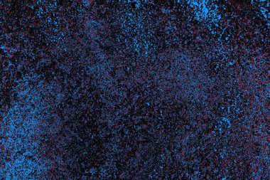 soyut mavi ve kırmızı doku, grunge arkaplan, boşluk duvar kağıdını kopyala