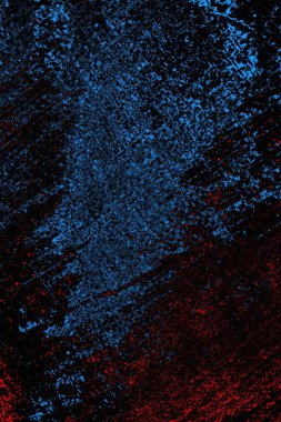 soyut mavi ve kırmızı doku, grunge arkaplan, boşluk duvar kağıdını kopyala