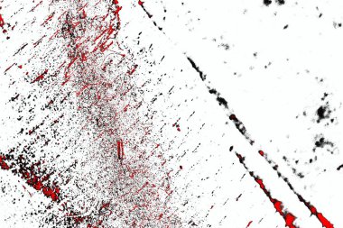 soyut siyah ve kırmızı doku, grunge arkaplan, boşluk duvar kağıdını kopyala