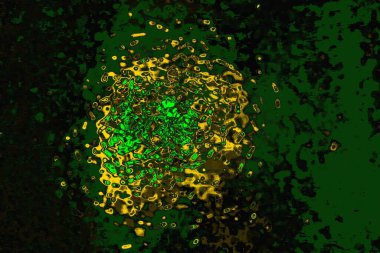 soyut yeşil doku arkaplanı, boşluk duvar kağıdını kopyala