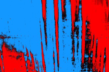 soyut mavi ve kırmızı doku, grunge arkaplan, boşluk duvar kağıdını kopyala