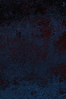 soyut mavi ve kırmızı doku, grunge arkaplan, boşluk duvar kağıdını kopyala