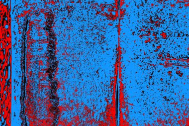 soyut mavi ve kırmızı doku, grunge arkaplan, boşluk duvar kağıdını kopyala