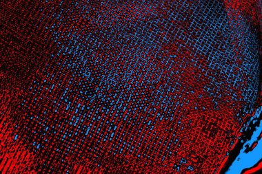 soyut renkli doku arkaplanı, uzay duvar kağıdını kopyala