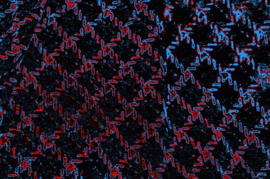 soyut mavi ve kırmızı doku, grunge arkaplan, boşluk duvar kağıdını kopyala