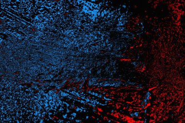 soyut mavi ve kırmızı doku, grunge arkaplan, boşluk duvar kağıdını kopyala