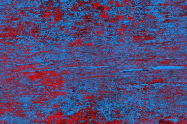 soyut mavi ve kırmızı doku, grunge arkaplan, boşluk duvar kağıdını kopyala