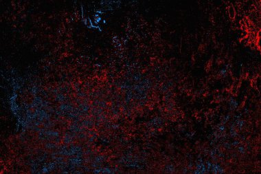 soyut mavi ve kırmızı doku, grunge arkaplan, boşluk duvar kağıdını kopyala