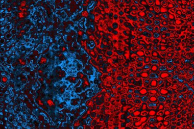 soyut mavi ve kırmızı doku, grunge arkaplan, boşluk duvar kağıdını kopyala