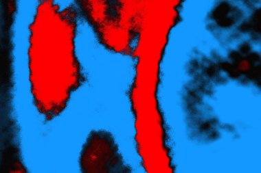 soyut mavi ve kırmızı doku, grunge arkaplan, boşluk duvar kağıdını kopyala