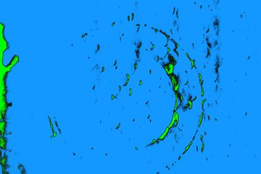 Boşluk duvar kağıdını, grunge arkaplanını, soyut renkli doku arkaplanını kopyala