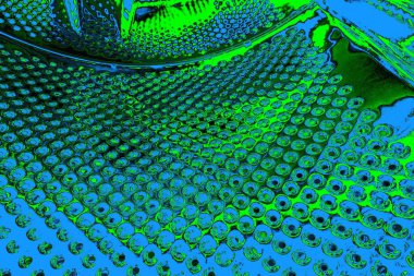 soyut yeşil doku, arkaplan, duvar kağıdını kopyala