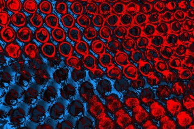 soyut mavi ve kırmızı doku, grunge arkaplan, boşluk duvar kağıdını kopyala