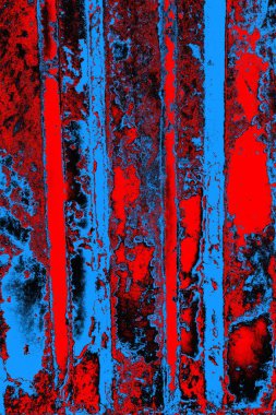 soyut mavi ve kırmızı doku, grunge arkaplan, boşluk duvar kağıdını kopyala