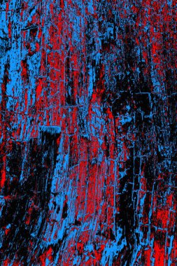soyut mavi ve kırmızı doku, grunge arkaplan, boşluk duvar kağıdını kopyala