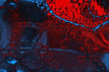 soyut mavi ve kırmızı doku, grunge arkaplan, boşluk duvar kağıdını kopyala