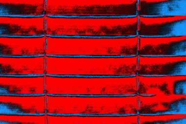 soyut mavi ve kırmızı doku, grunge arkaplan, boşluk duvar kağıdını kopyala