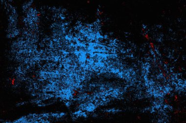 soyut mavi ve kırmızı doku, grunge arkaplan, boşluk duvar kağıdını kopyala