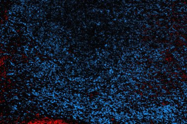 soyut mavi ve kırmızı doku, grunge arkaplan, boşluk duvar kağıdını kopyala